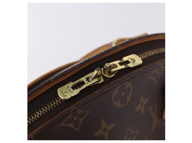 LOUIS VUITTON Borsa Monogram Ellipse MM M51126 LV Auth 183114A Monogramma - vista 10