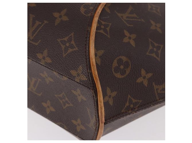 LOUIS VUITTON Borsa Monogram Ellipse MM M51126 LV Auth 183114A Monogramma - vista 14