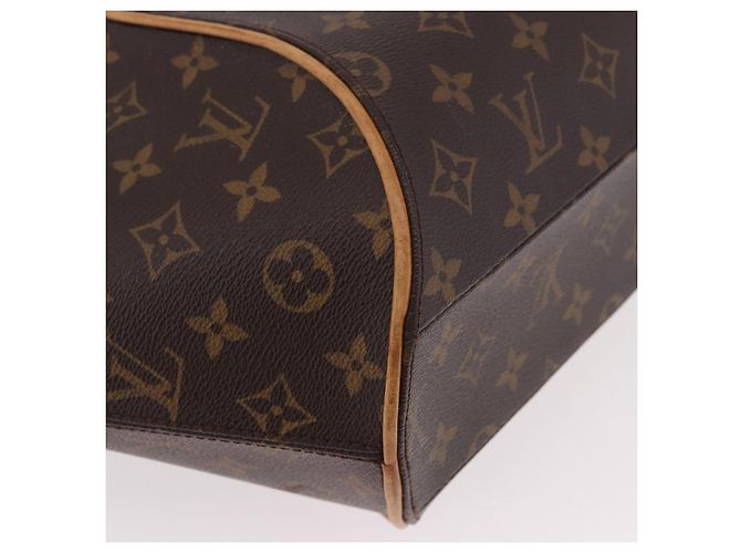 LOUIS VUITTON Borsa Monogram Ellipse MM M51126 LV Auth 183114A Monogramma - vista 15