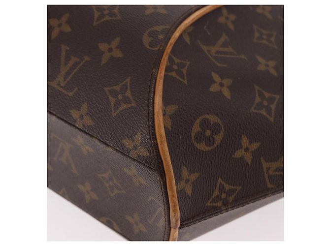 LOUIS VUITTON Borsa Monogram Ellipse MM M51126 LV Auth 183114A Monogramma - vista 16