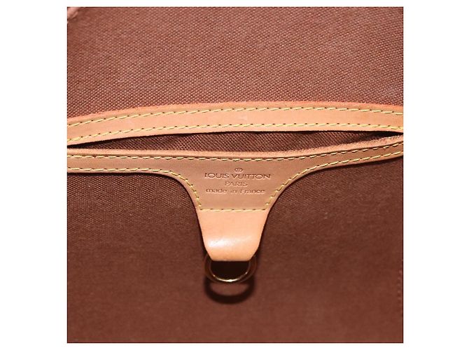LOUIS VUITTON Borsa Monogram Ellipse MM M51126 LV Auth 183114A Monogramma - vista 17
