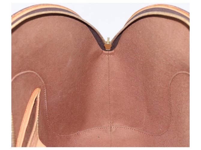 LOUIS VUITTON Borsa Monogram Ellipse MM M51126 LV Auth 183114A Monogramma - vista 18