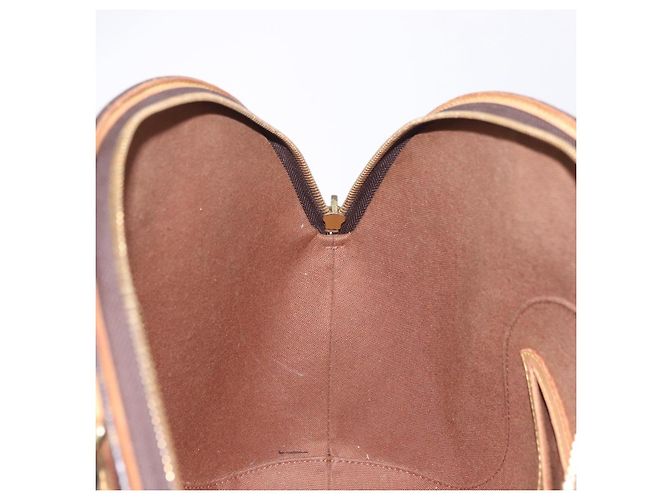 LOUIS VUITTON Borsa Monogram Ellipse MM M51126 LV Auth 183114A Monogramma - vista 19