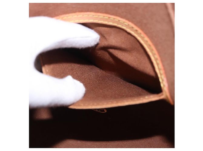 LOUIS VUITTON Borsa Monogram Ellipse MM M51126 LV Auth 183114A Monogramma - vista 20