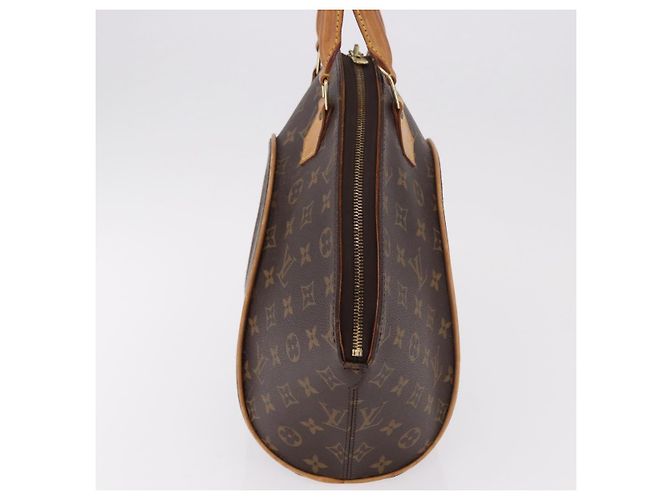 LOUIS VUITTON Borsa Monogram Ellipse MM M51126 LV Auth 183114A Monogramma - vista 3