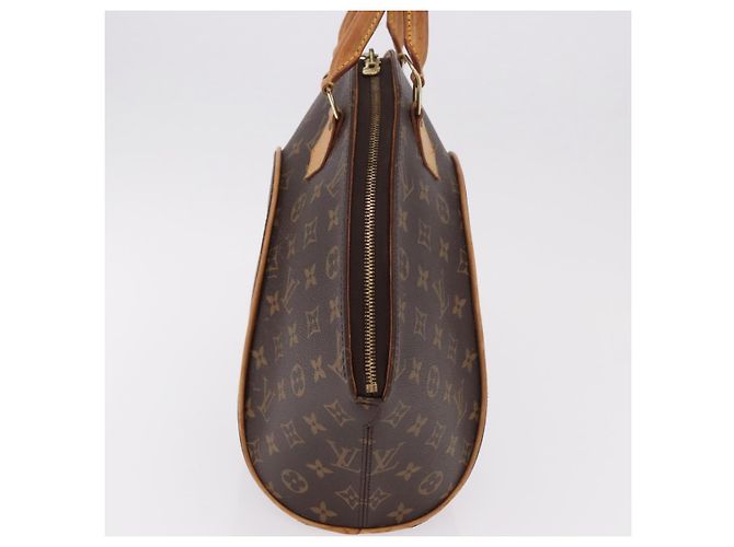 LOUIS VUITTON Borsa Monogram Ellipse MM M51126 LV Auth 183114A Monogramma - vista 4