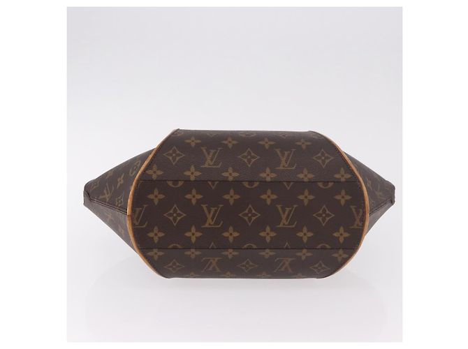 LOUIS VUITTON Borsa Monogram Ellipse MM M51126 LV Auth 183114A Monogramma - vista 5