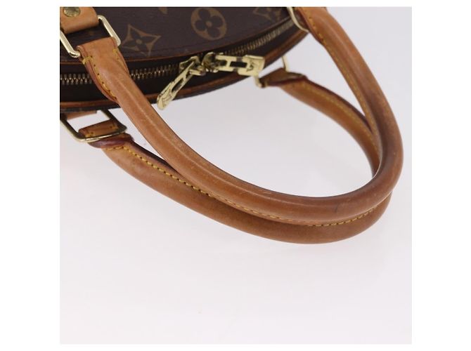 LOUIS VUITTON Borsa Monogram Ellipse MM M51126 LV Auth 183114A Monogramma - vista 7