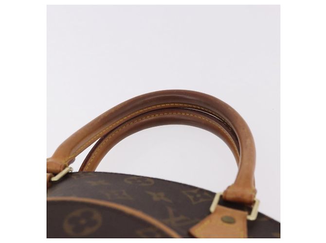 LOUIS VUITTON Borsa Monogram Ellipse MM M51126 LV Auth 183114A Monogramma - vista 8