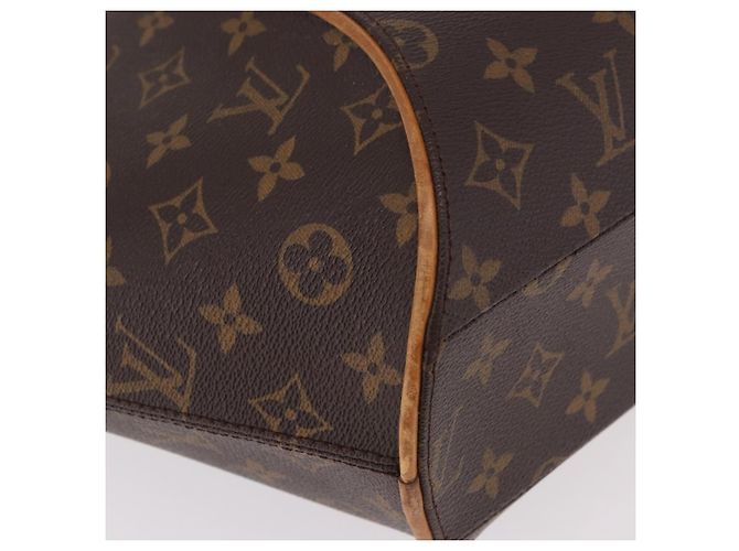 LOUIS VUITTON Borsa Monogram Ellipse MM M51126 LV Auth 183114A Monogramma - vista 9
