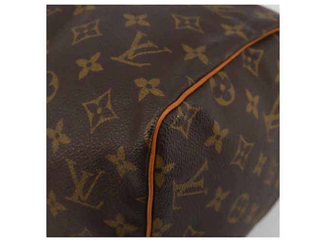 LOUIS VUITTON Borsa Monogram Speedy 30 M41526 LV Auth 179480A Monogramma - vista 14