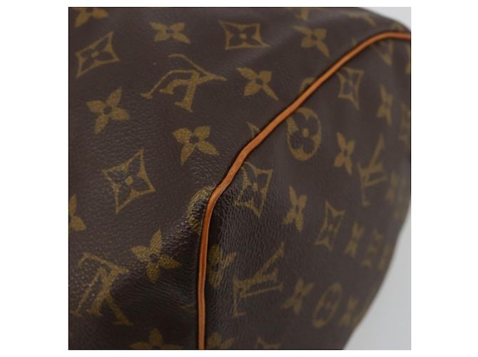 LOUIS VUITTON Borsa Monogram Speedy 30 M41526 LV Auth 179480A Monogramma - vista 16