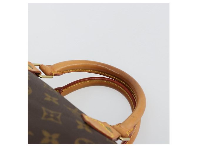 LOUIS VUITTON Borsa Monogram Speedy 30 M41526 LV Auth 179480A Monogramma - vista 8