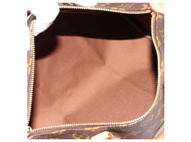 LOUIS VUITTON Borsa Monogram Speedy 30 M41526 LV Auth 179480A Monogramma - vista 9