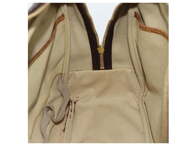 LOUIS VUITTON Borsa Monogram Deauville M47270 LV Auth 184309 Monogramma - vista 12