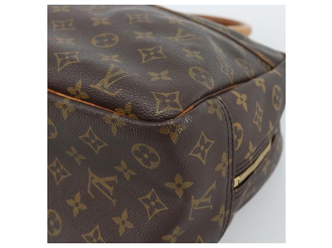 LOUIS VUITTON Borsa Monogram Deauville M47270 LV Auth 184309 Monogramma - vista 14
