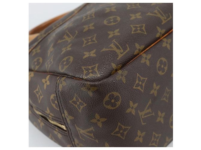 LOUIS VUITTON Borsa Monogram Deauville M47270 LV Auth 184309 Monogramma - vista 15