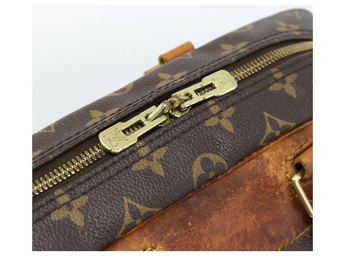 LOUIS VUITTON Borsa Monogram Deauville M47270 LV Auth 184309 Monogramma - vista 17