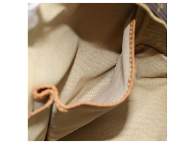 LOUIS VUITTON Borsa Monogram Deauville M47270 LV Auth 184309 Monogramma - vista 19