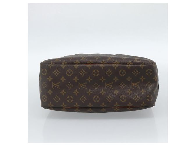 LOUIS VUITTON Borsa Monogram Deauville M47270 LV Auth 184309 Monogramma - vista 5