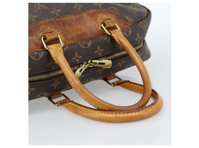 LOUIS VUITTON Borsa Monogram Deauville M47270 LV Auth 184309 Monogramma - vista 7