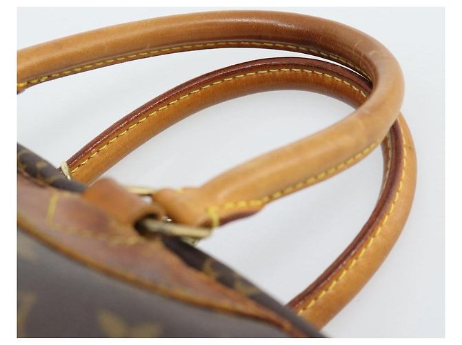 LOUIS VUITTON Borsa Monogram Deauville M47270 LV Auth 184309 Monogramma - vista 8