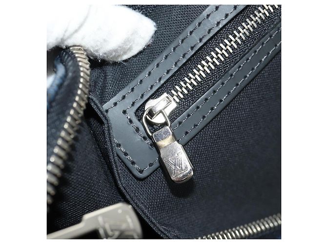 LOUIS VUITTON Damier Cobalt Keepall Bandouliere 45 Borsa N50002 LV Auth 181958M - vista 29