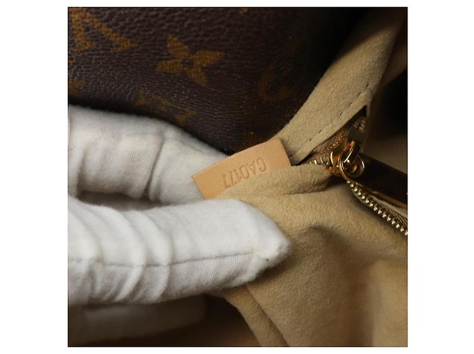 LOUIS VUITTON Borsa a Spalla Monogram Artsy MM M40249 LV Auth 182629 Monogramma - vista 12