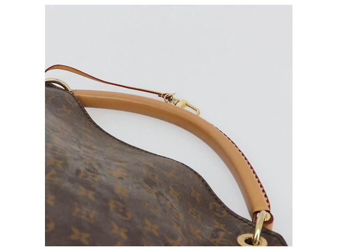 LOUIS VUITTON Borsa a Spalla Monogram Artsy MM M40249 LV Auth 182629 Monogramma - vista 14