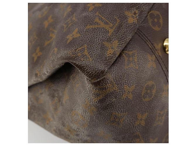 LOUIS VUITTON Borsa a Spalla Monogram Artsy MM M40249 LV Auth 182629 Monogramma - vista 15