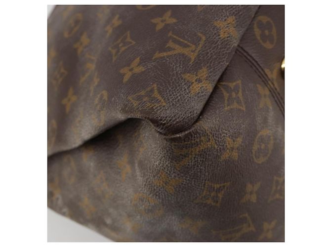 LOUIS VUITTON Borsa a Spalla Monogram Artsy MM M40249 LV Auth 182629 Monogramma - vista 17