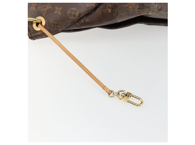 LOUIS VUITTON Borsa a Spalla Monogram Artsy MM M40249 LV Auth 182629 Monogramma - vista 18