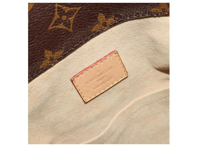 LOUIS VUITTON Borsa a Spalla Monogram Artsy MM M40249 LV Auth 182629 Monogramma - vista 19