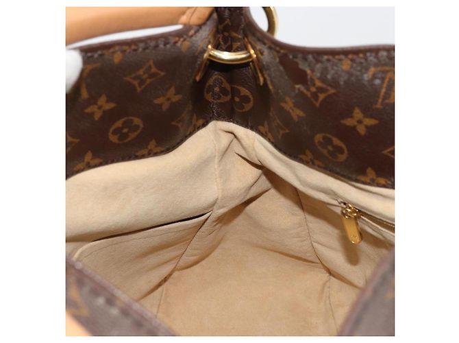 LOUIS VUITTON Borsa a Spalla Monogram Artsy MM M40249 LV Auth 182629 Monogramma - vista 20