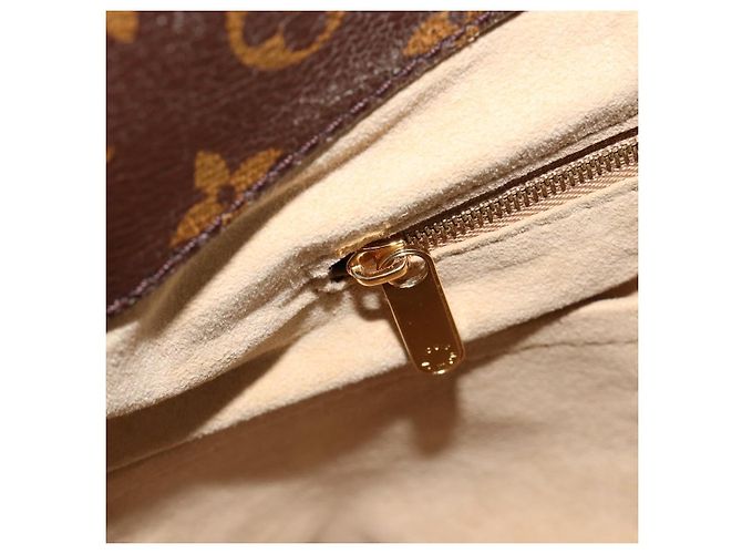 LOUIS VUITTON Borsa a Spalla Monogram Artsy MM M40249 LV Auth 182629 Monogramma - vista 23
