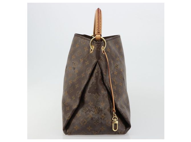 LOUIS VUITTON Borsa a Spalla Monogram Artsy MM M40249 LV Auth 182629 Monogramma - vista 3