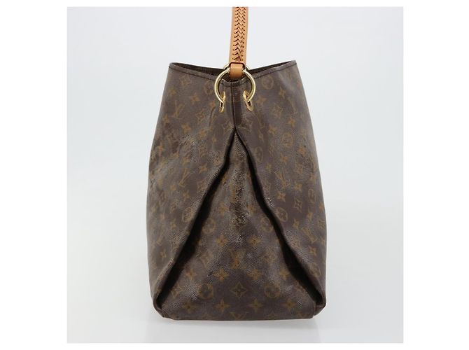 LOUIS VUITTON Borsa a Spalla Monogram Artsy MM M40249 LV Auth 182629 Monogramma - vista 4