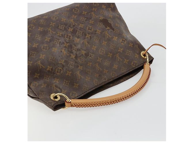 LOUIS VUITTON Borsa a Spalla Monogram Artsy MM M40249 LV Auth 182629 Monogramma - vista 6