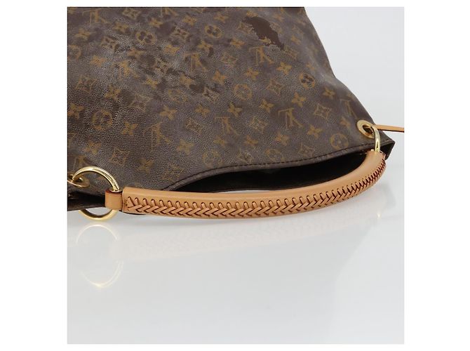 LOUIS VUITTON Borsa a Spalla Monogram Artsy MM M40249 LV Auth 182629 Monogramma - vista 7