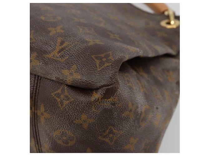 LOUIS VUITTON Borsa a Spalla Monogram Artsy MM M40249 LV Auth 182629 Monogramma - vista 8