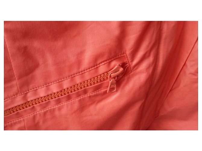 Bimba & Lola LOLA Chaqueta naranja con capucha - vista 5