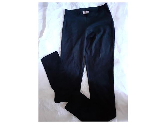 Essentiel Antwerp Schwarze Hose Gr. 36 - Ansicht 2