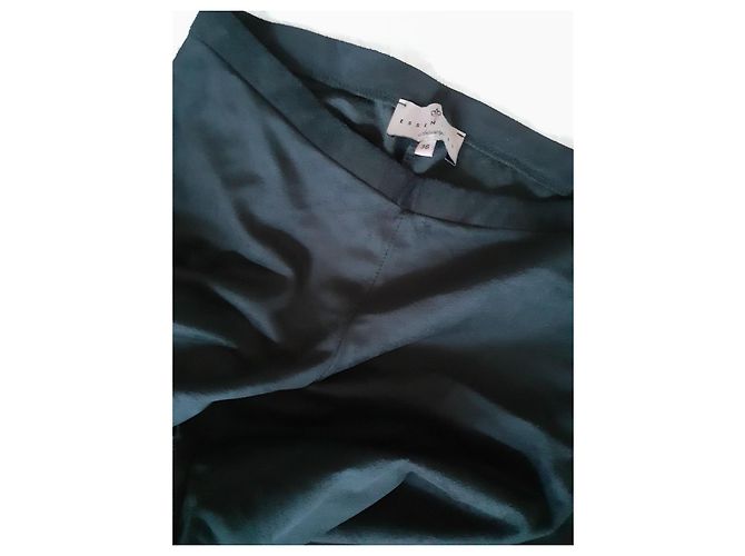 Essentiel Antwerp Schwarze Hose Gr. 36 - Ansicht 3