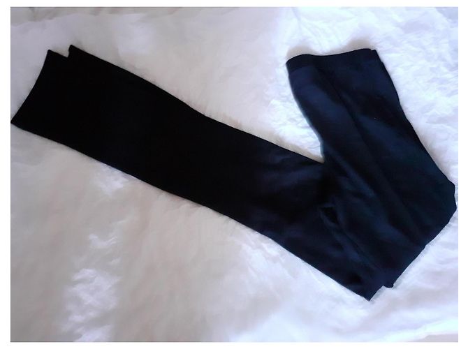 Essentiel Antwerp Schwarze Hose Gr. 36 - Ansicht 6