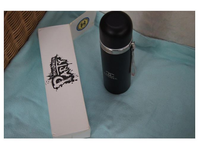 Termos Chanel Nero - vista 2