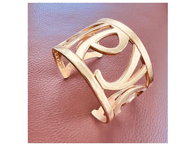 Autre Marque Slava Zaitsev Bracciale Cuff Maroussia Dorato D'oro - vista 10