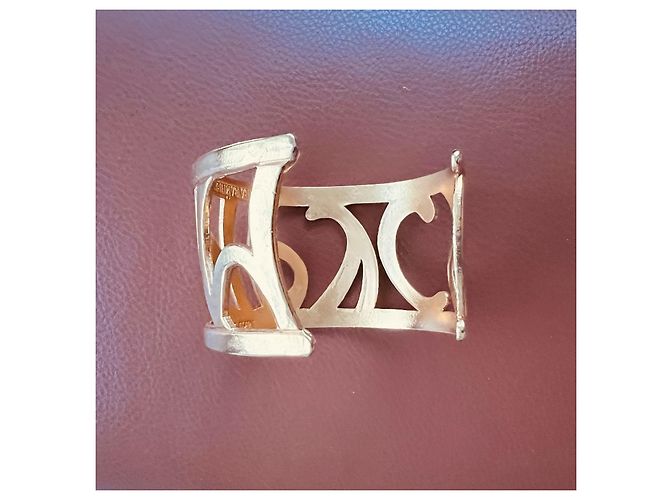 Autre Marque Slava Zaitsev Bracciale Cuff Maroussia Dorato D'oro - vista 13
