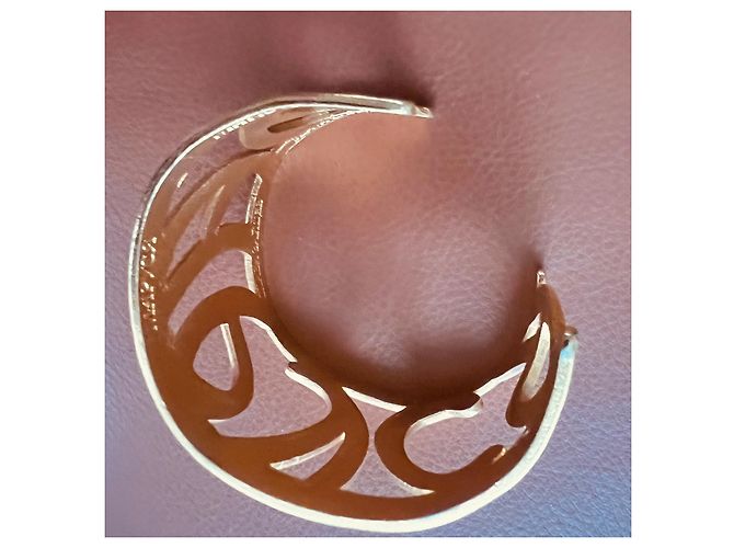 Autre Marque Slava Zaitsev Bracciale Cuff Maroussia Dorato D'oro - vista 4