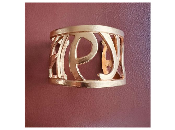 Autre Marque Slava Zaitsev Bracciale Cuff Maroussia Dorato D'oro - vista 5
