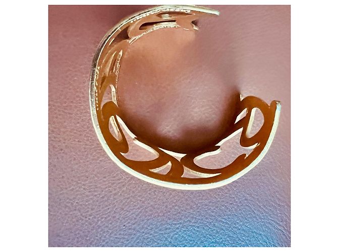 Autre Marque Slava Zaitsev Bracciale Cuff Maroussia Dorato D'oro - vista 7